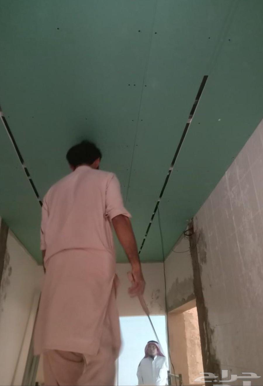 دي ورات جبس وجبسم بورد سقف64214824770179110