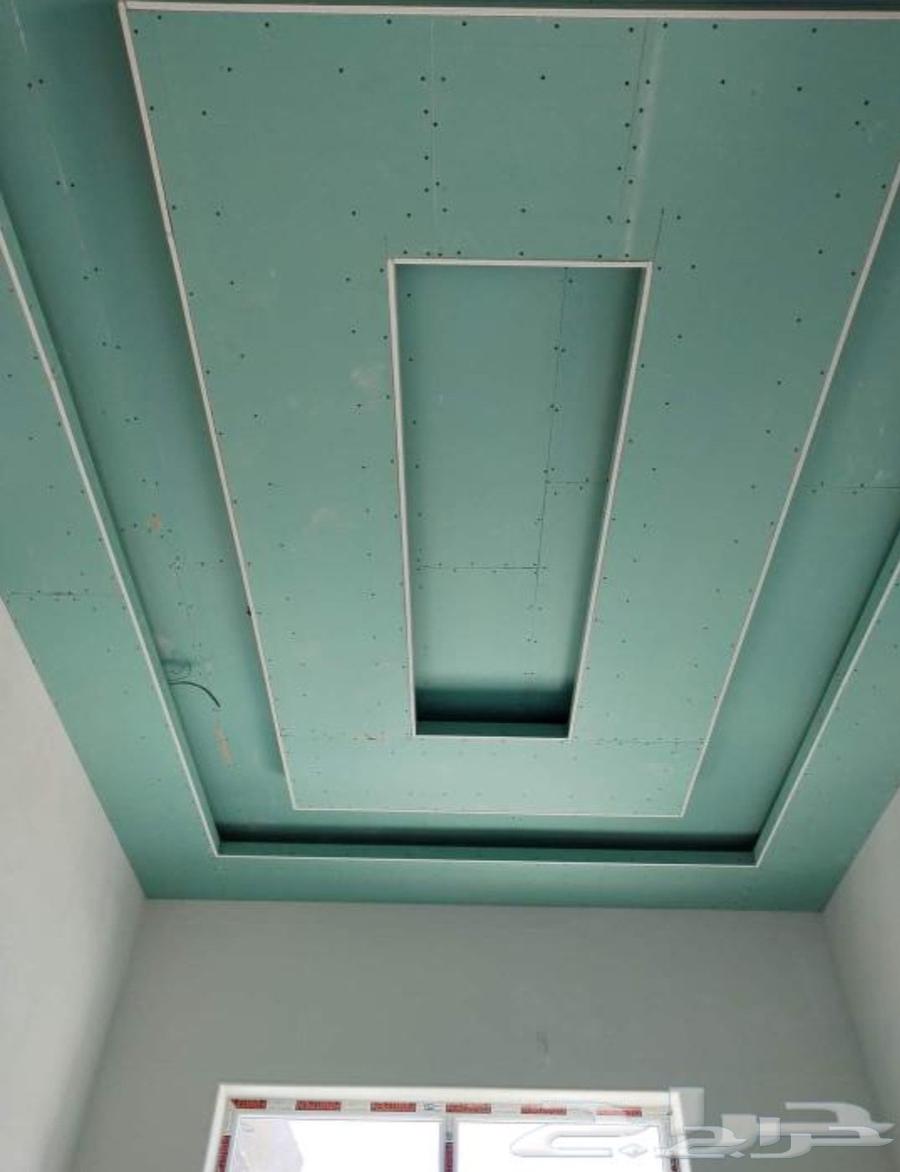دي ورات جبس وجبسم بورد سقف64214824770179111