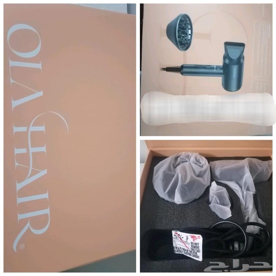 مصفف شعر كيرلي السعر بتفاوض64538260760835110