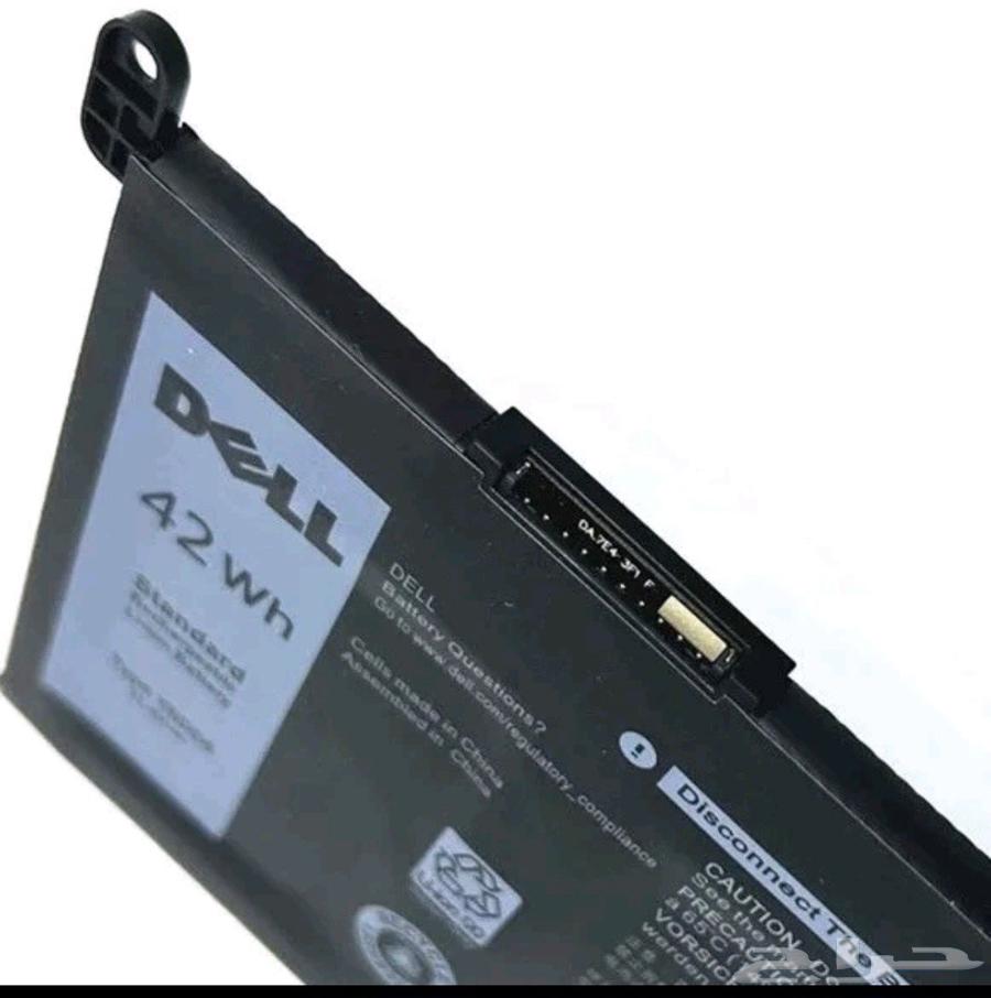 بطارية ديل DELL BATTERY YRDD6 أصلية تركيب مجاني مع ضمان64536864574465114