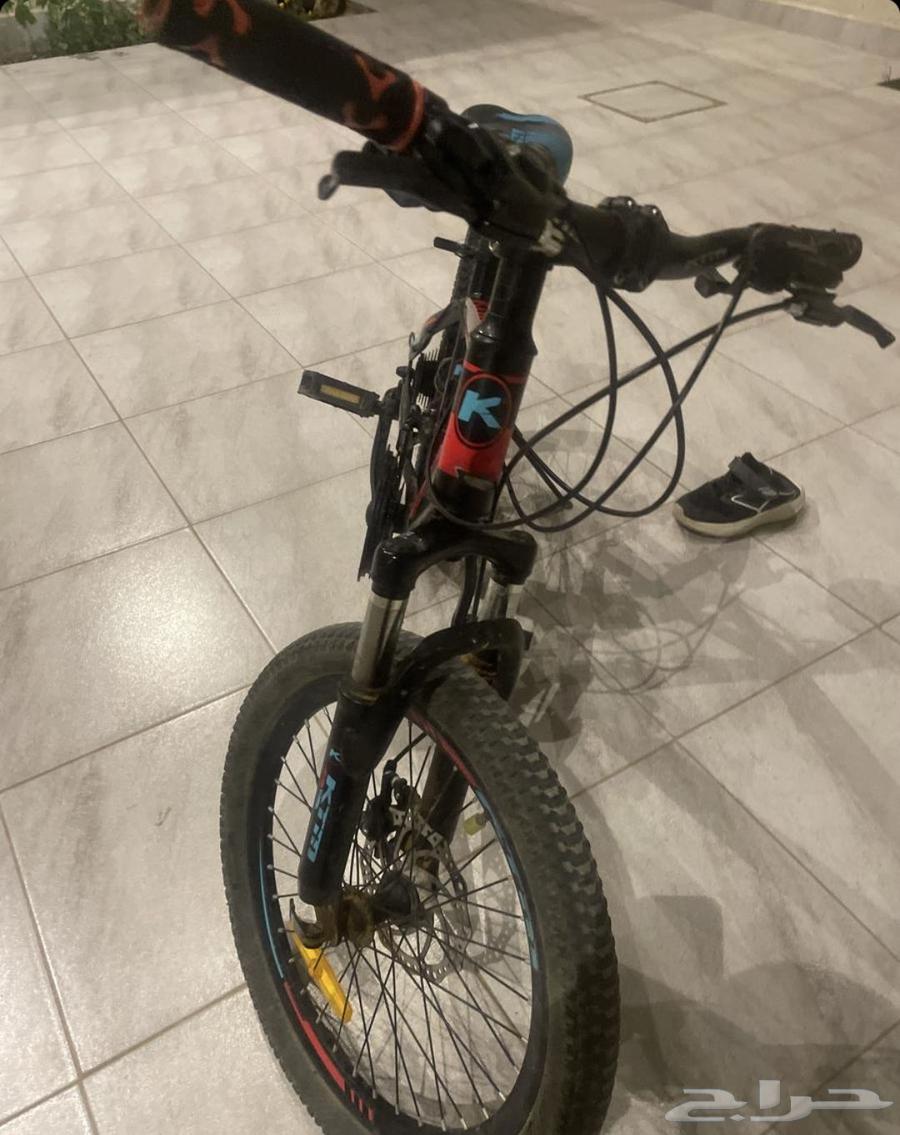 24-inch sports bike used for two months, stored for a full month on the sum64542500961282110