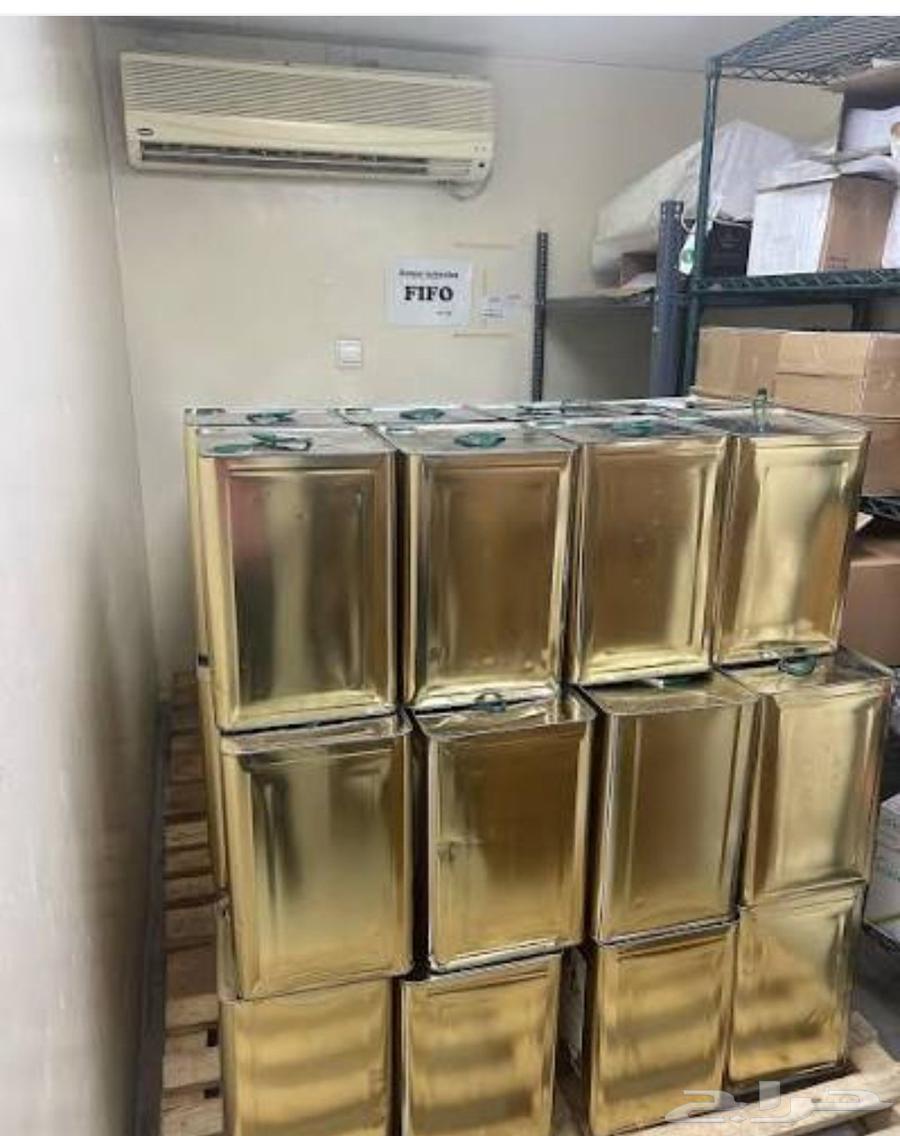 اسلام عليكم عندي 15 تنكه الزيت مستعمل للبيع64535736979970110