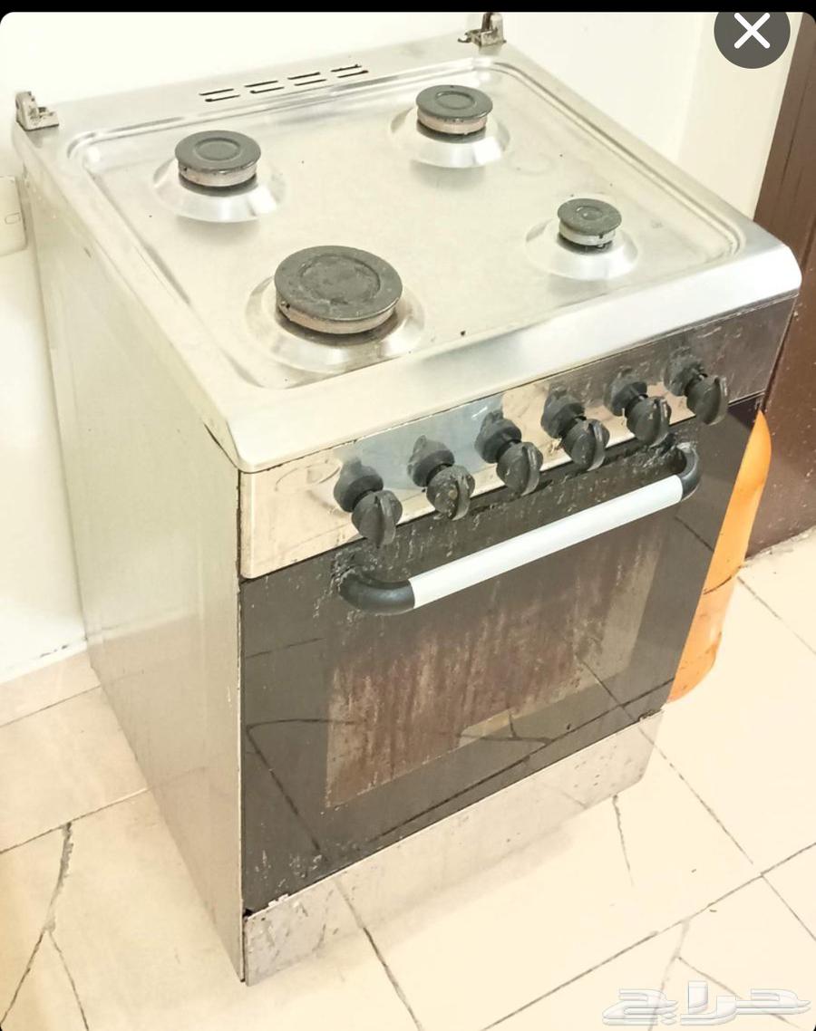 بوتجاز 4عيون تعمل جيدا و الفرن علوي وسفلي تعمل جيدا64538246835330110