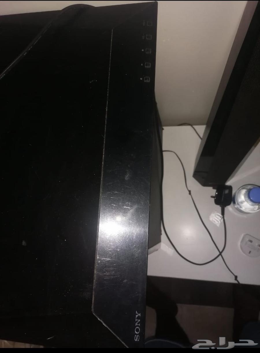 Home theater with SONY speakers, device has Bluetooth DVD64533090559105113