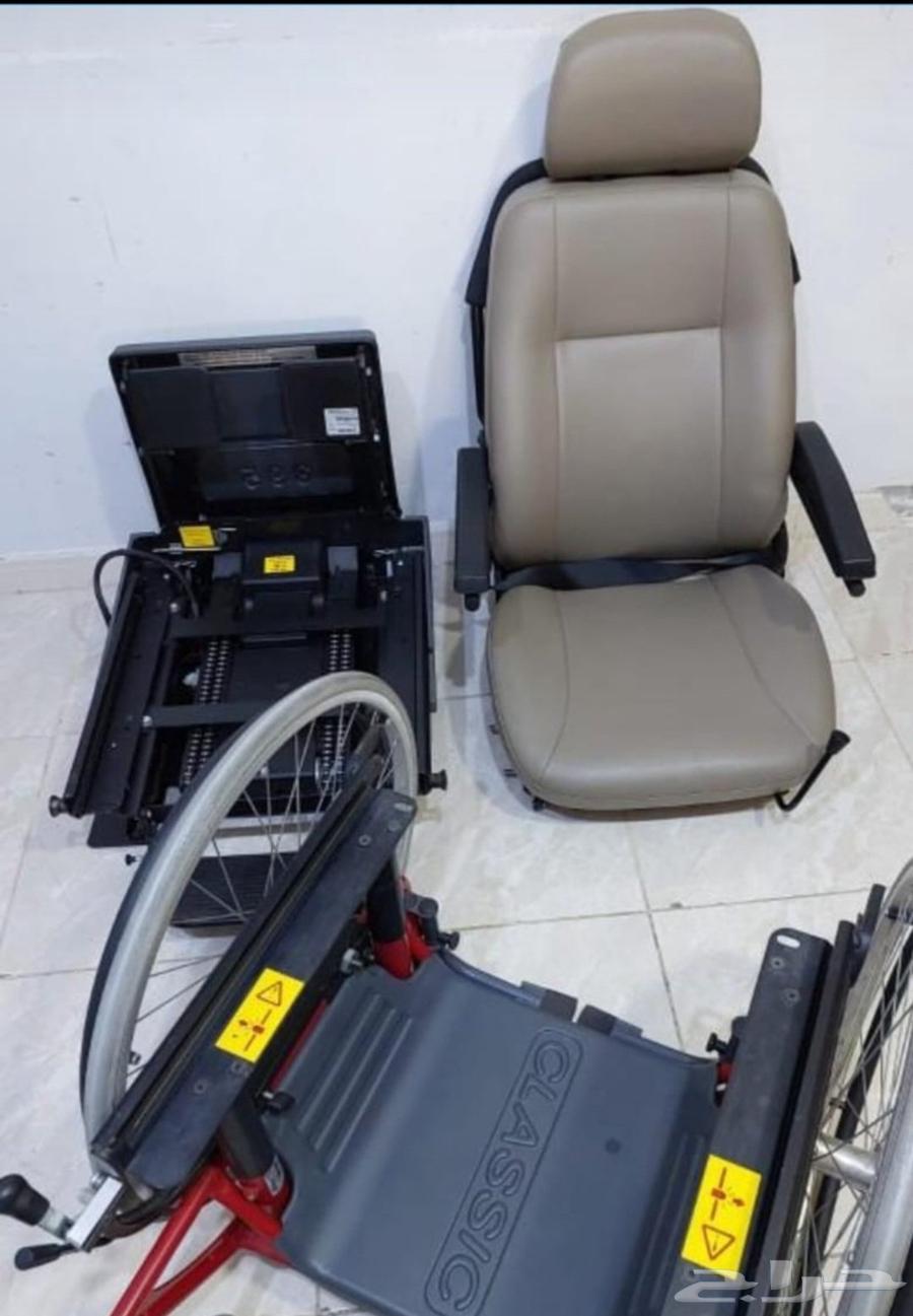 كرسي سيارة كهربائي لذوي الاحتياجات وكبار السن64537965535105112