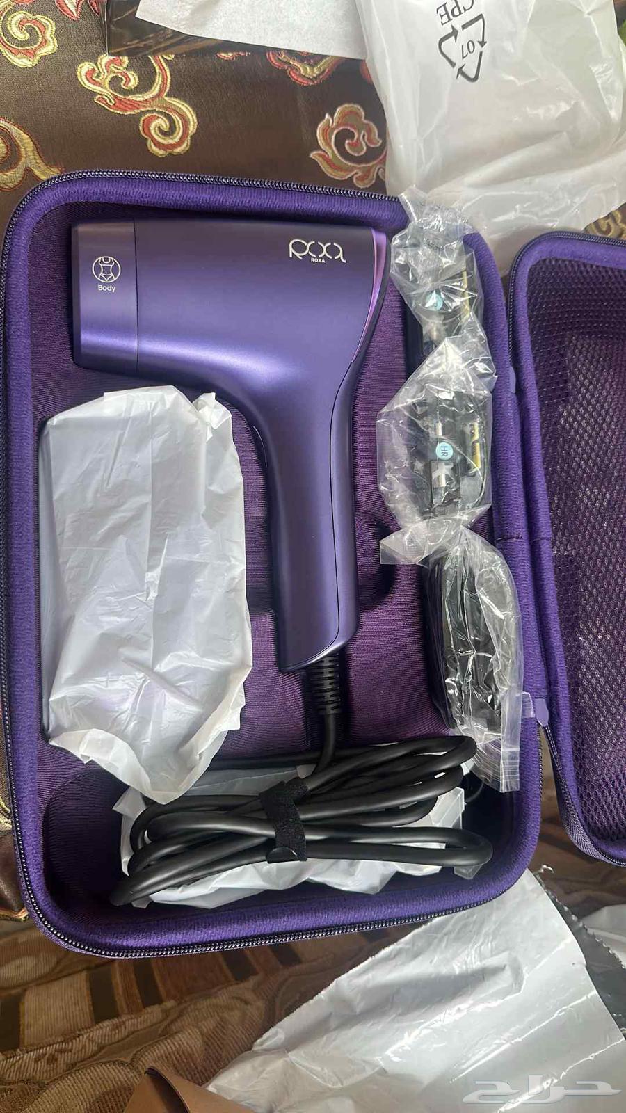 Roxxa Laser Device Fifth Version64538707147521110