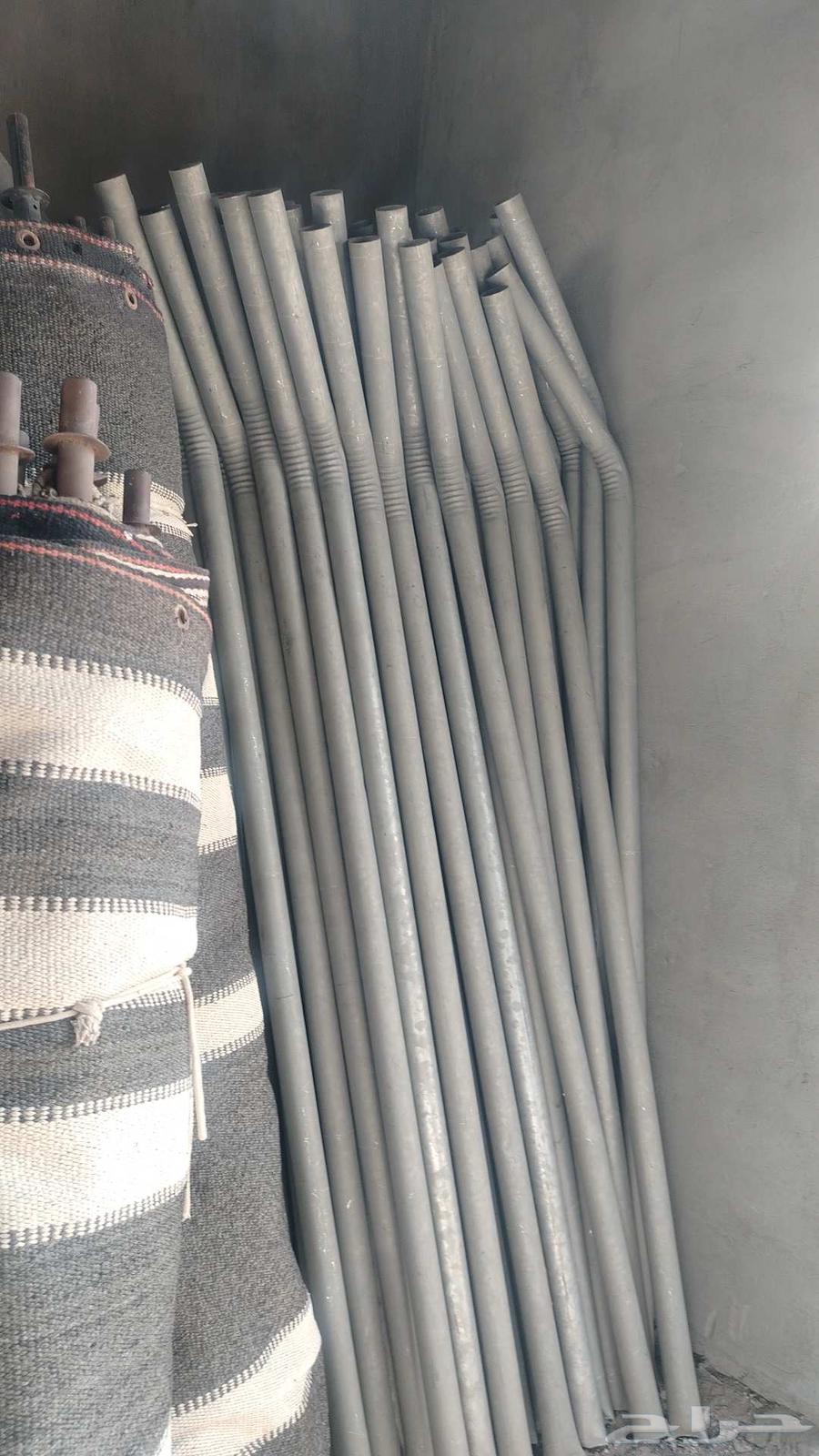 يوجد عنا تيوبات لفات شبك جميع مقاسات للبيع الرياض حي الرياض64538707067267112