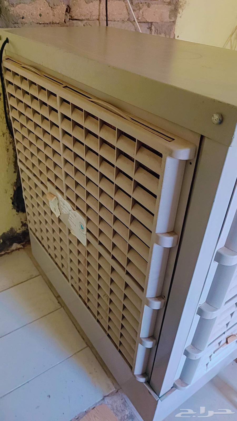 الجزيرة بلس 70 لتر مبرد هواء جديد 4 سرعات رقمي كرتون64540038717314112