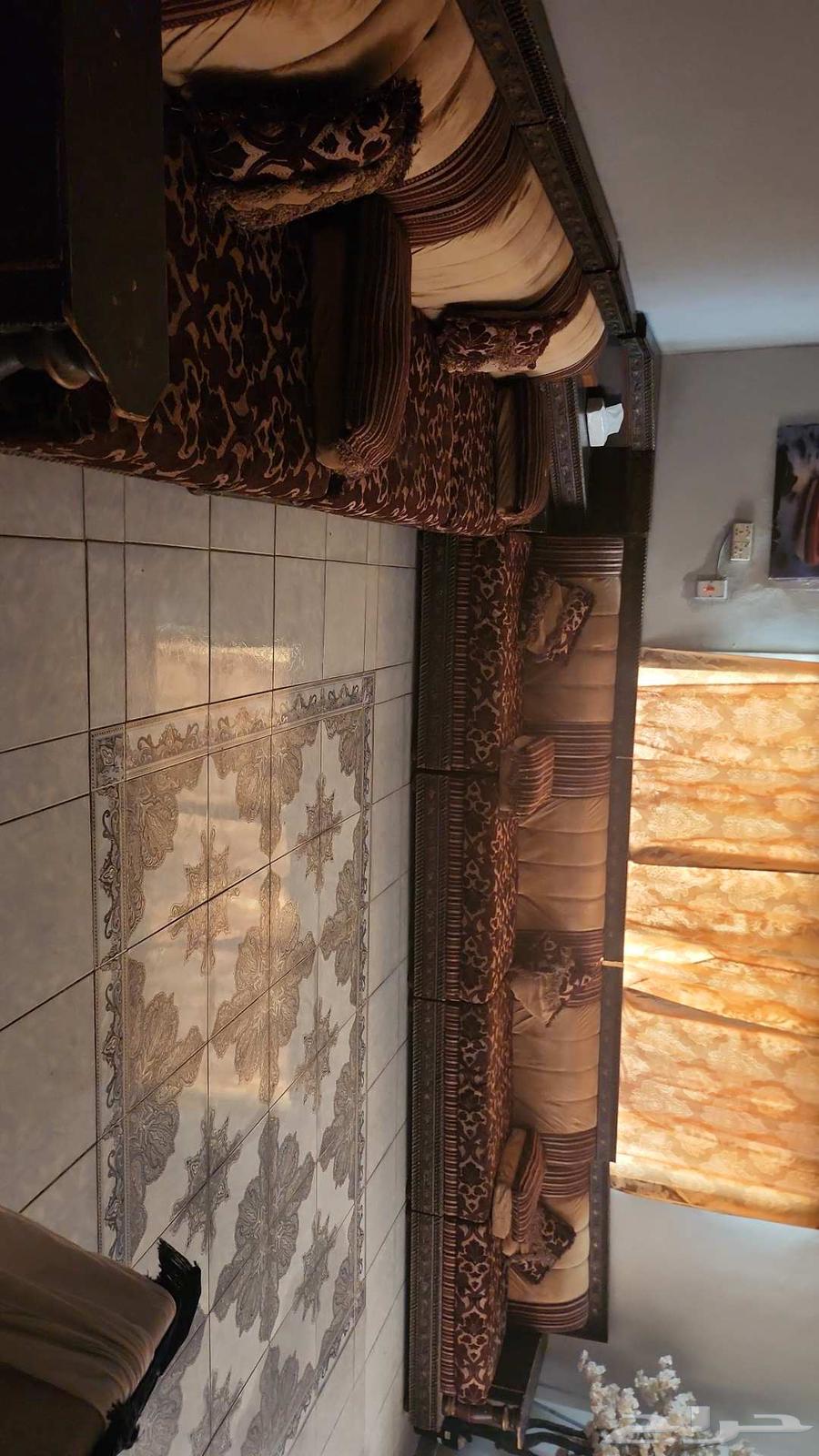 مجلس كامل للبيع64536557775105110