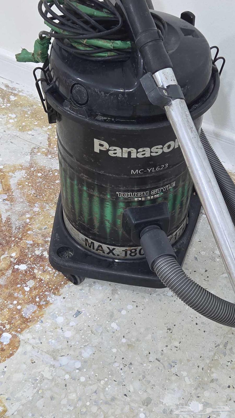 مكنسة باناسونيك 17 لتر64535889534467113