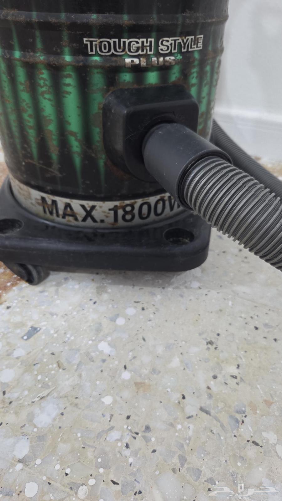 مكنسة باناسونيك 17 لتر64535889534467111