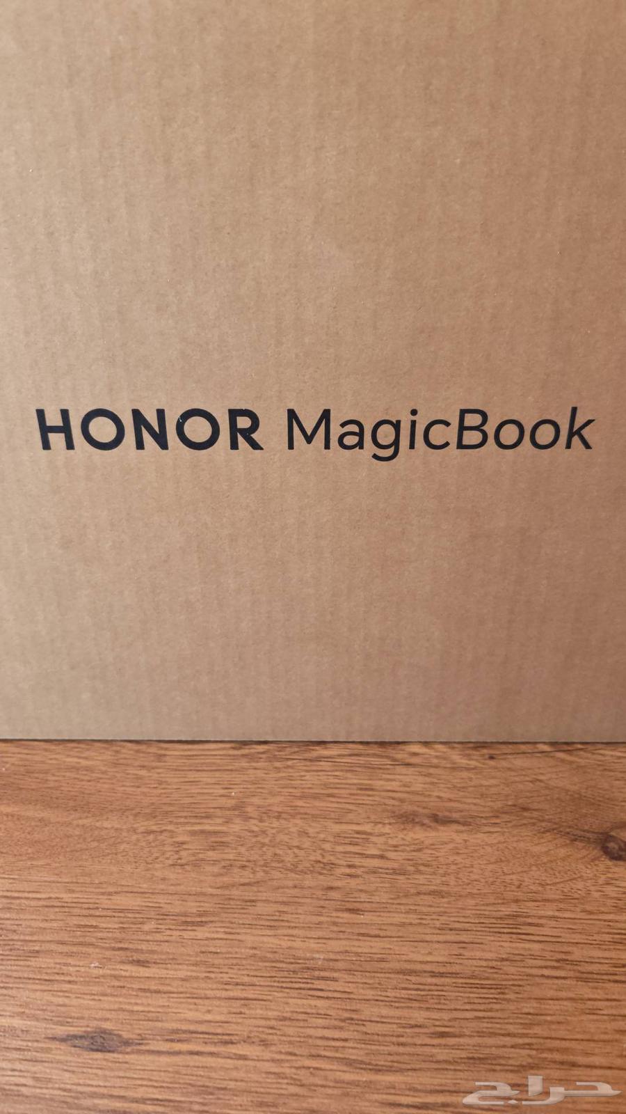 لابتوب هونور ماجيك بوك اكس 14 laptop honor magicbook x1464535243004163110
