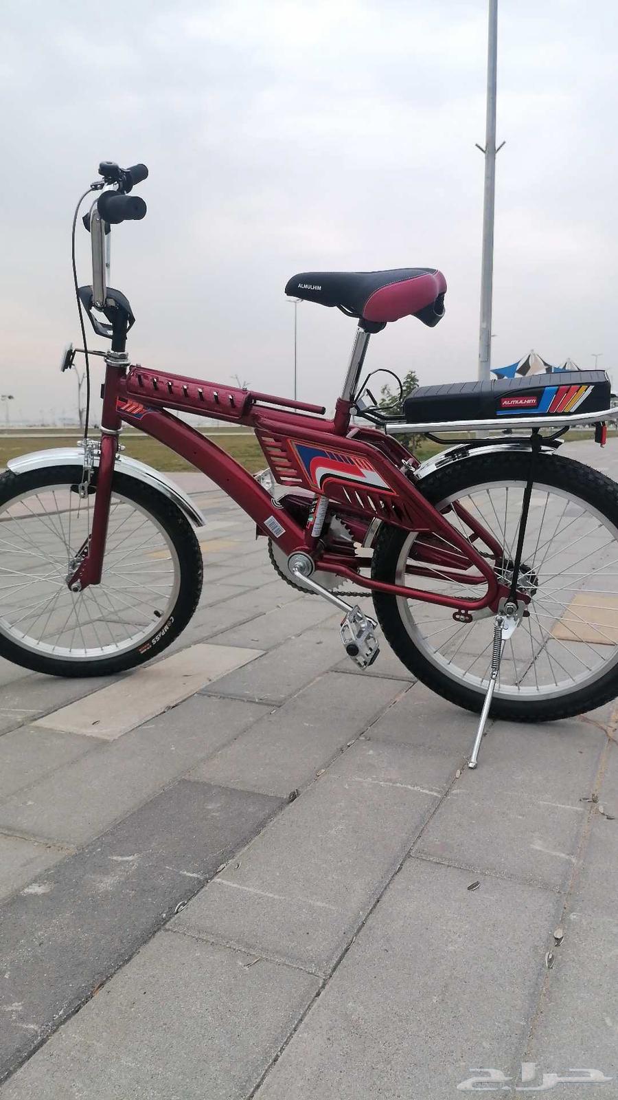 سيكل رامبو وكالة شركة الملحم السوم يبدا من 250ريال64539684182019110