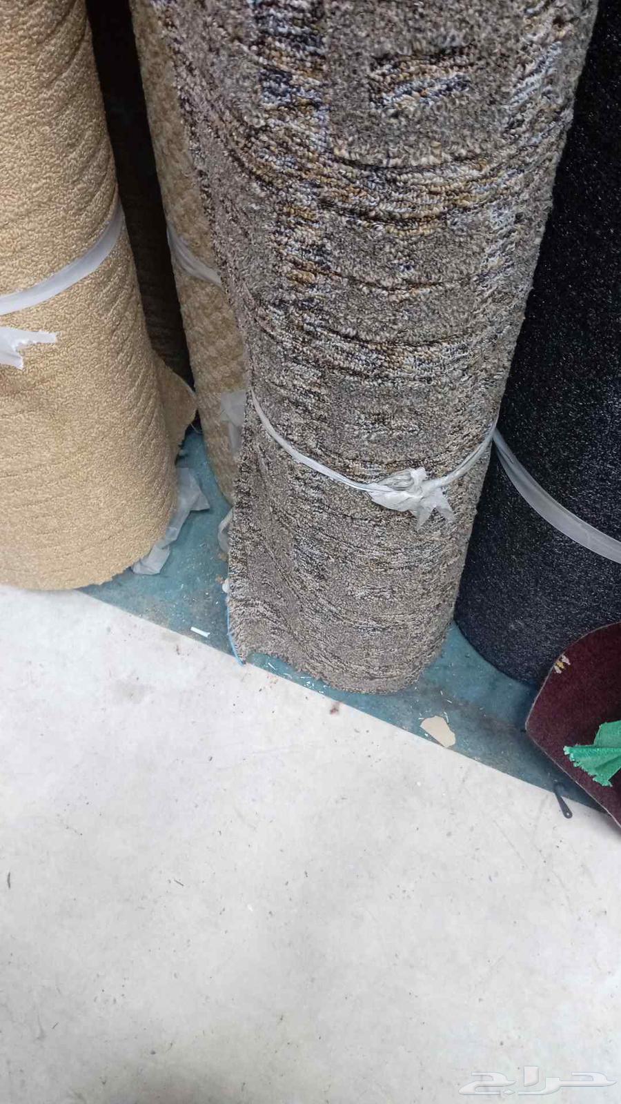 Carpet, vinyl, mosque carpets, and tiles at written price64537449672451112