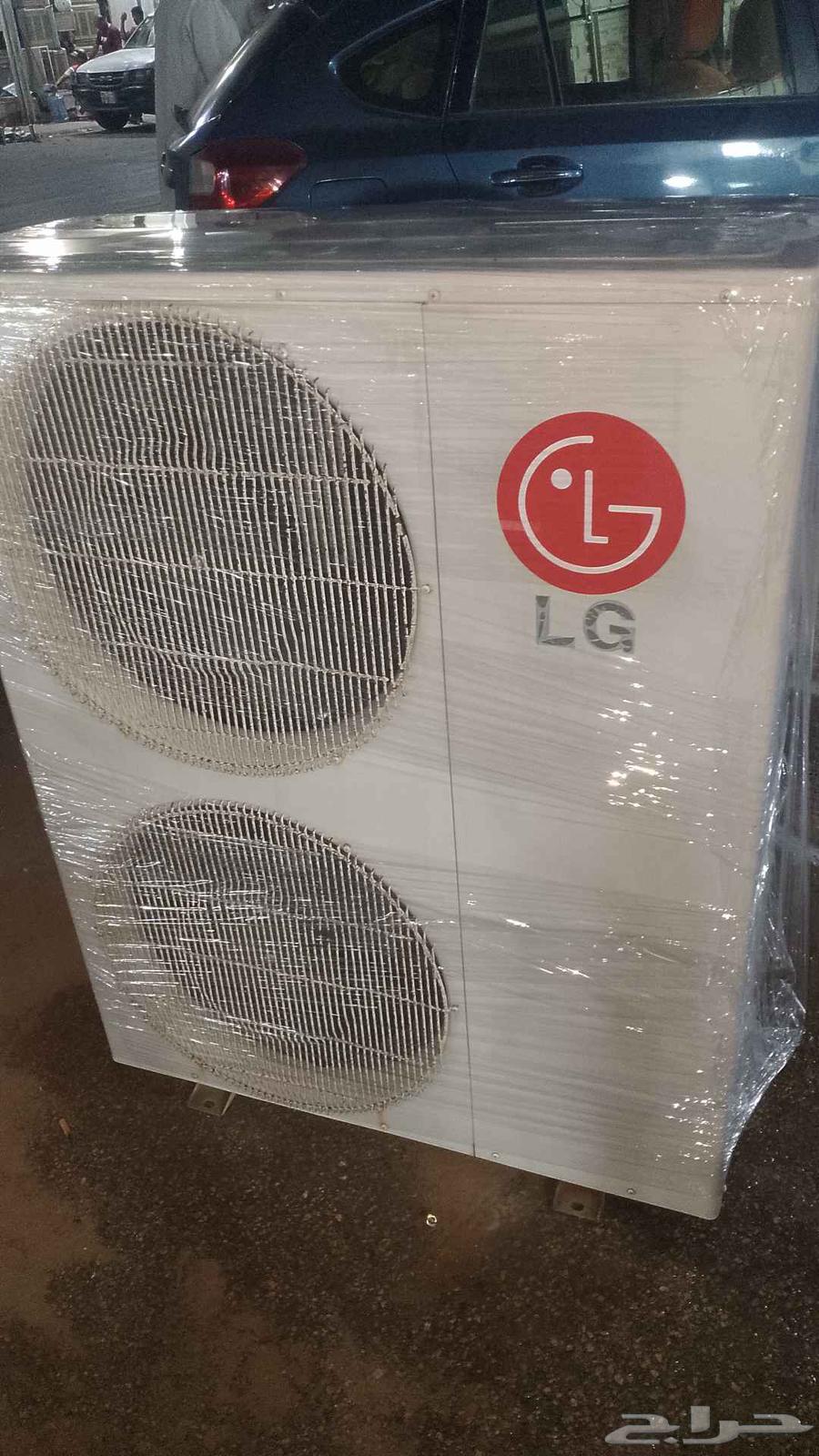 عروض مكيفات دولابي اي كول 5 طن ومكيف مخفي 5 طن ال جي64538429726339112