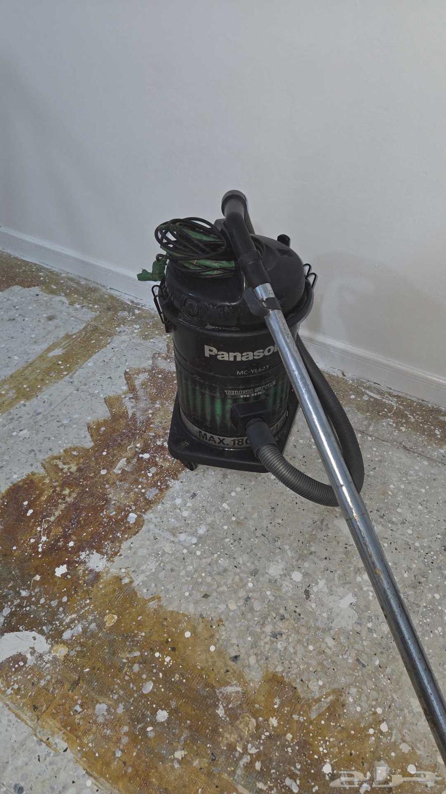 مكنسة باناسونيك 17 لتر64535889534467112