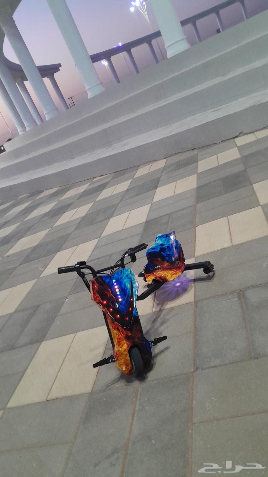 Drift Scooter64538106111491110