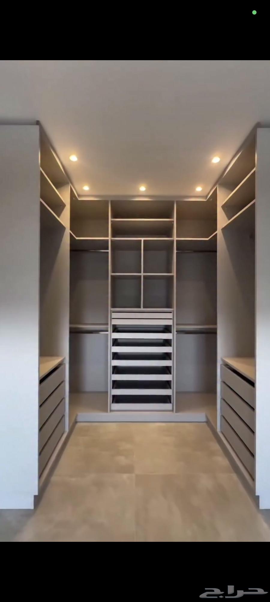 خزائن بجودة عالية وسعر مميز   450 ريال للمتر المربع64543634249601110