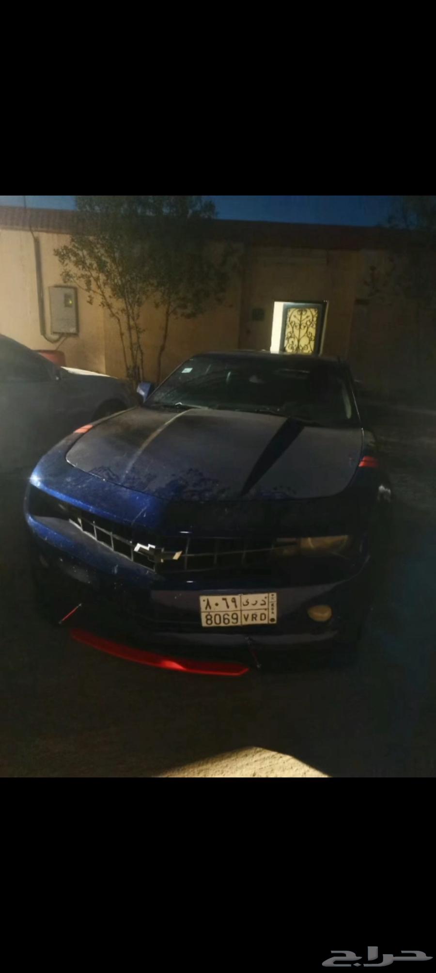 كمارو RS2012 نضيه فأه نادره جدا. ابواب خشب شكل مختلف انوار64538190542978113