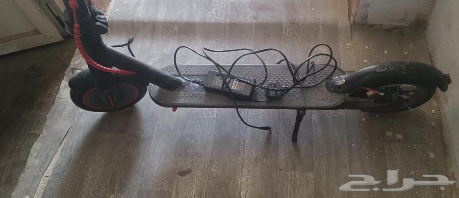 Bicycle and Scooter64537644948865111