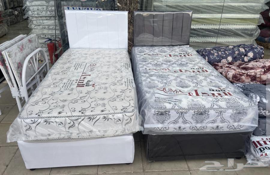 سرير ومرتبة جديدة مع التوصيل64542771627523112