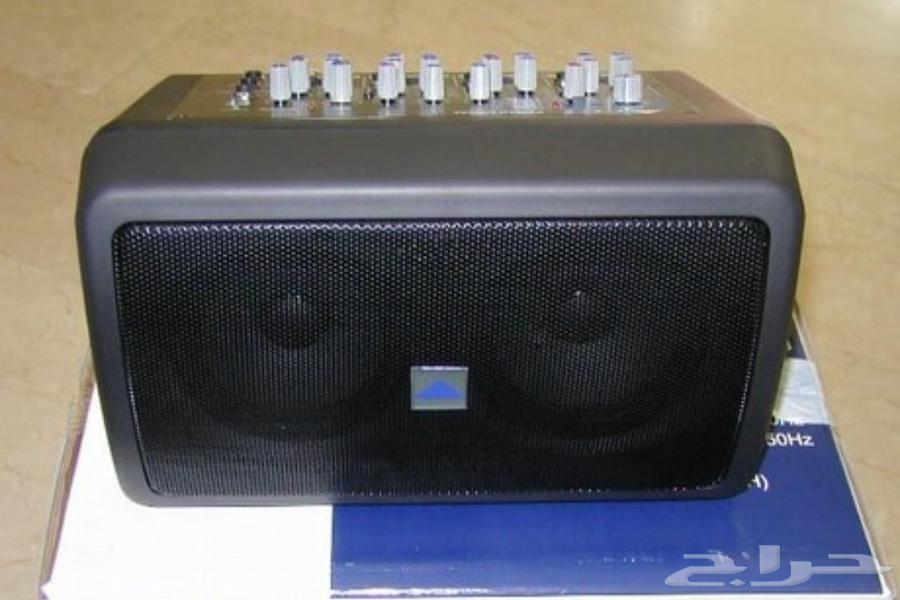 ALTO PBM 4 D MONITOR WITH MIXER64535931061377110