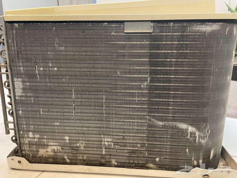 مكيف شباك فالكون نظيف64541108231042113