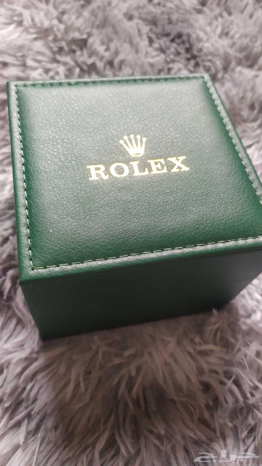 ساعة روليكس ديت جست فضي بميناء أبيض64537867865218110