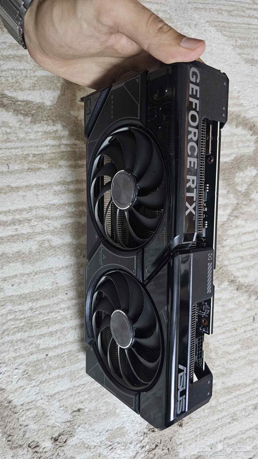 4070 Super graphics card64541878206081111