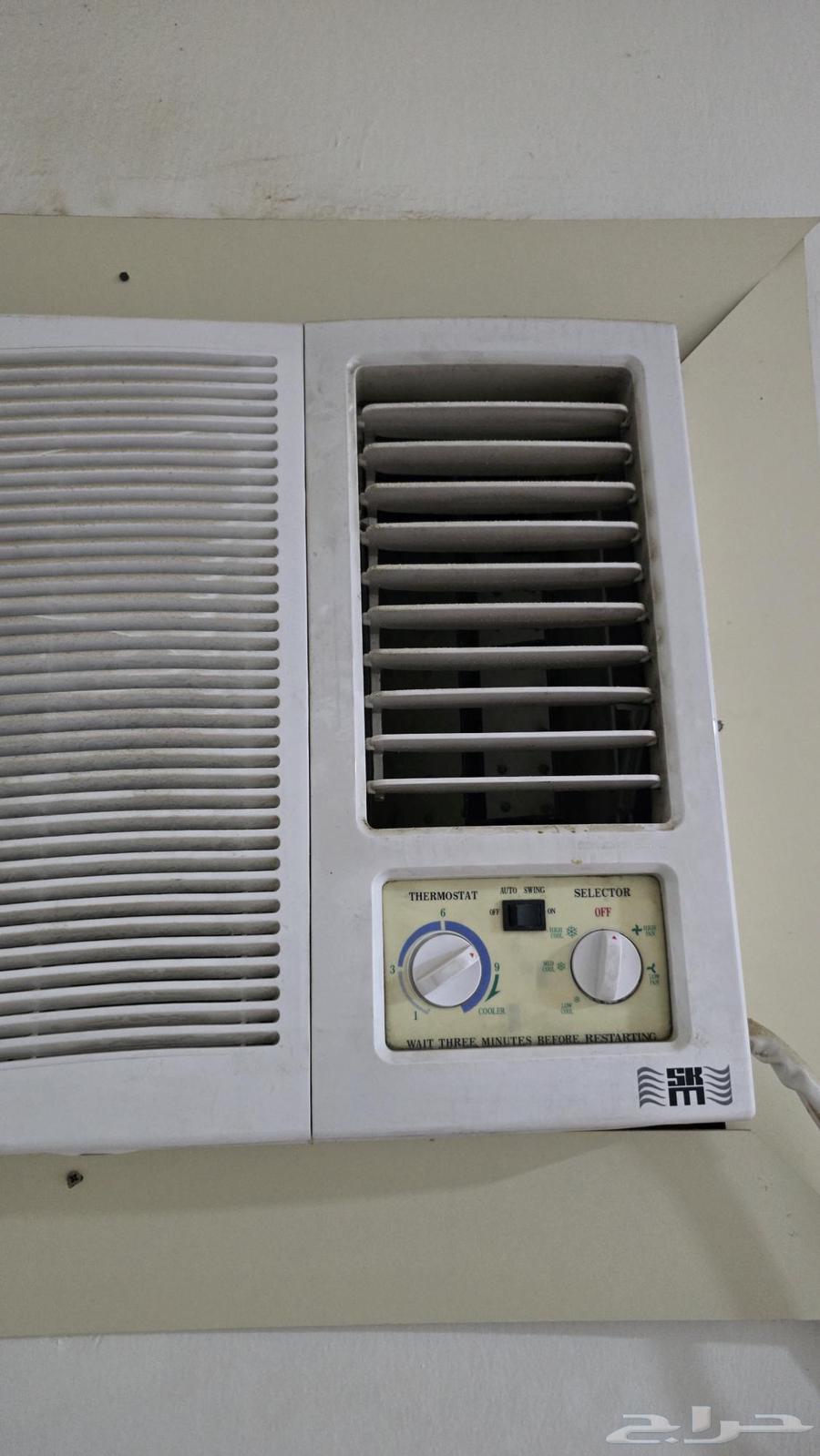 مكيف 21 وحده نظييف الببع مستعجل64542048083587110