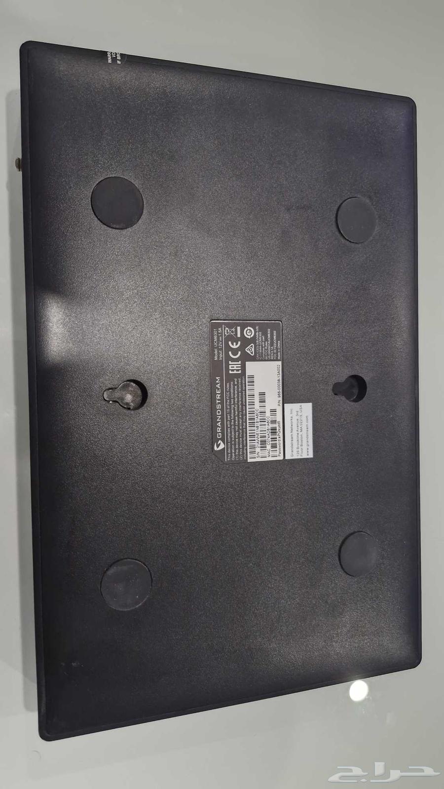 Wired Phones with Central System Supporting Landline (Grandstream)64538331082881114