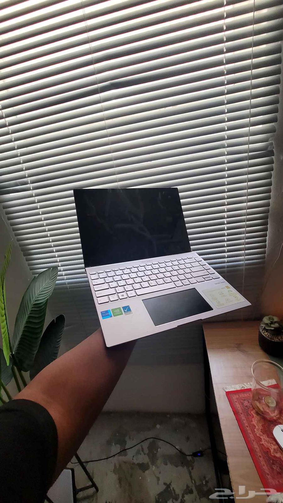 Zenbook 14X OLED  الكمبيوتر المحمول النحيف والخفيف الوزن64536293893634111