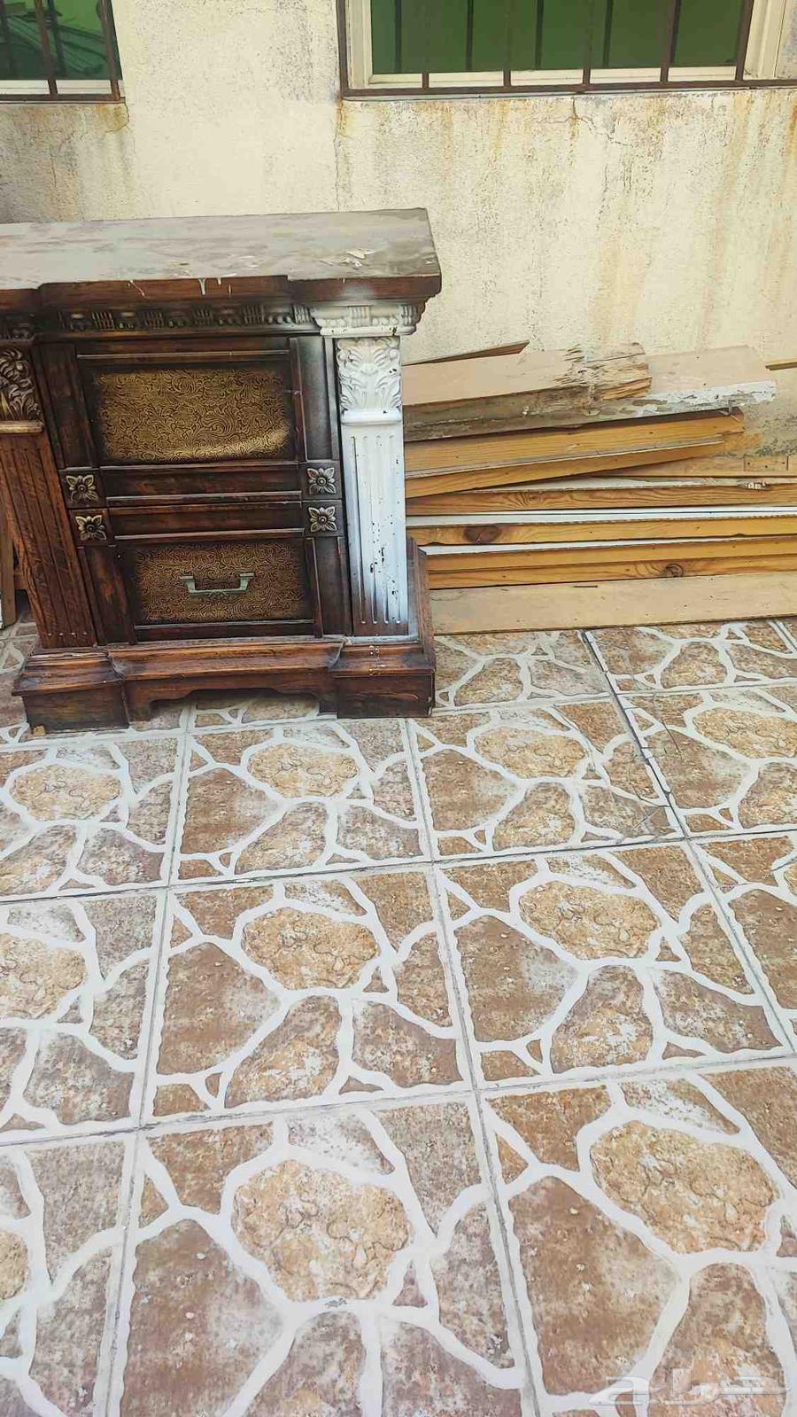 للبيع اثاث مستعمل وخشب ابواب64536557632130111