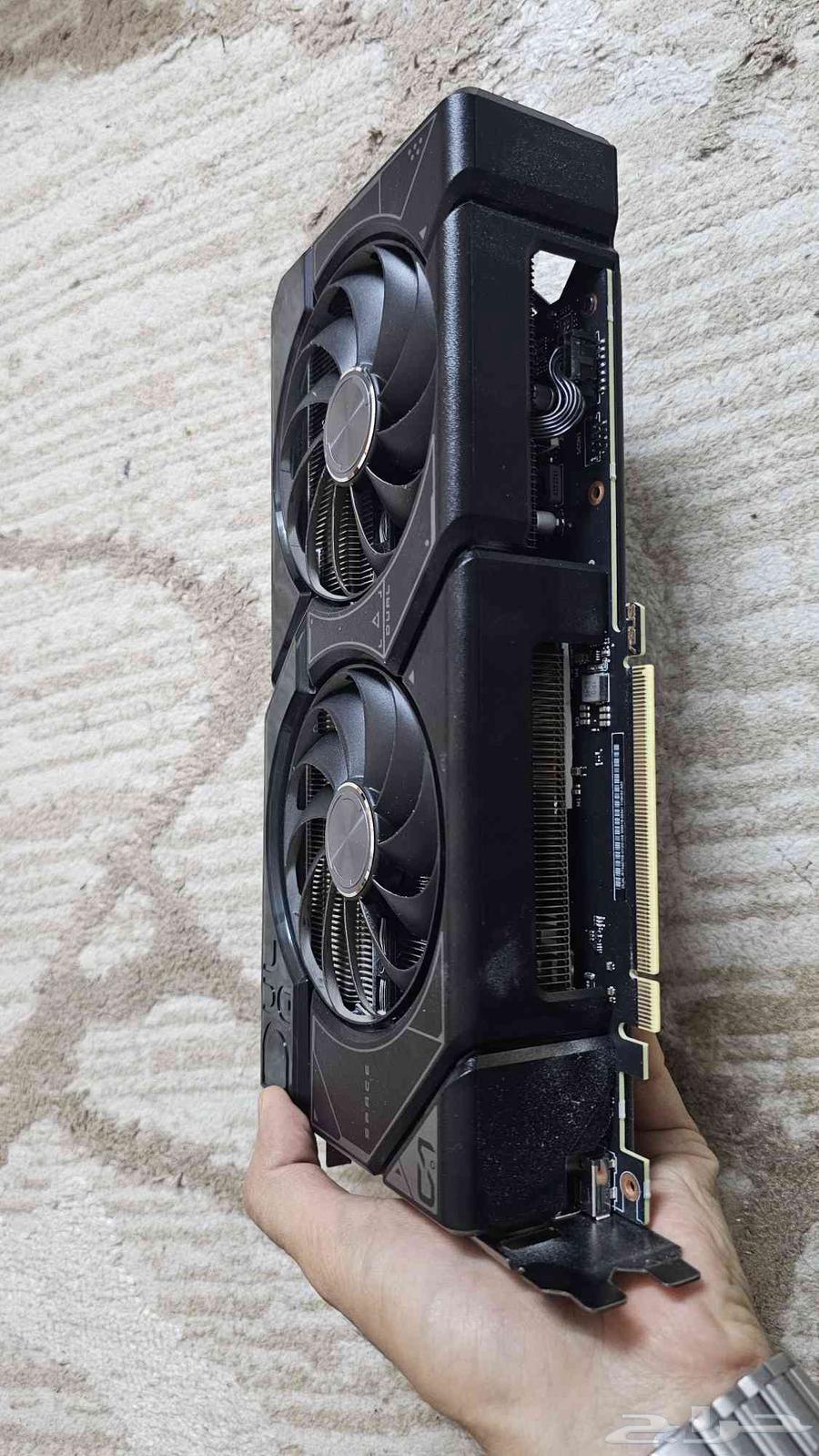 4070 Super graphics card64541878206081110