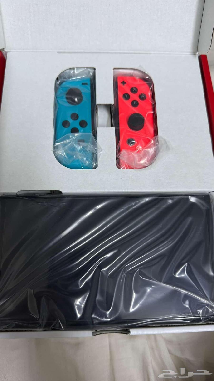 Nintendo Switch OLED Unused with Games and Case64540481892994112