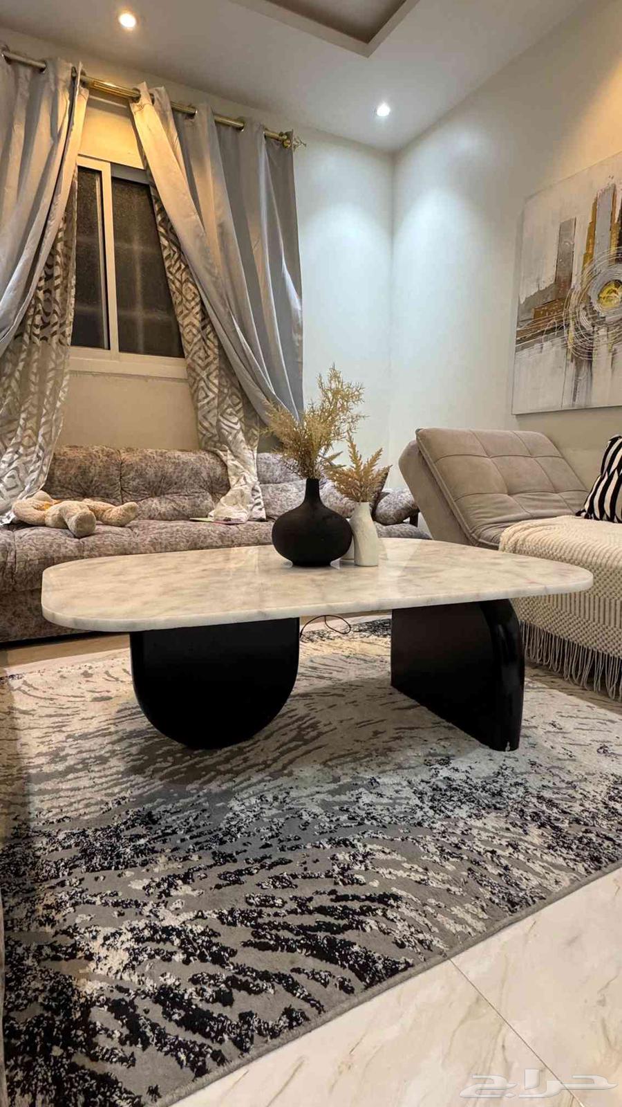 طاولة رخام طبيعي للبيع64542955460481110