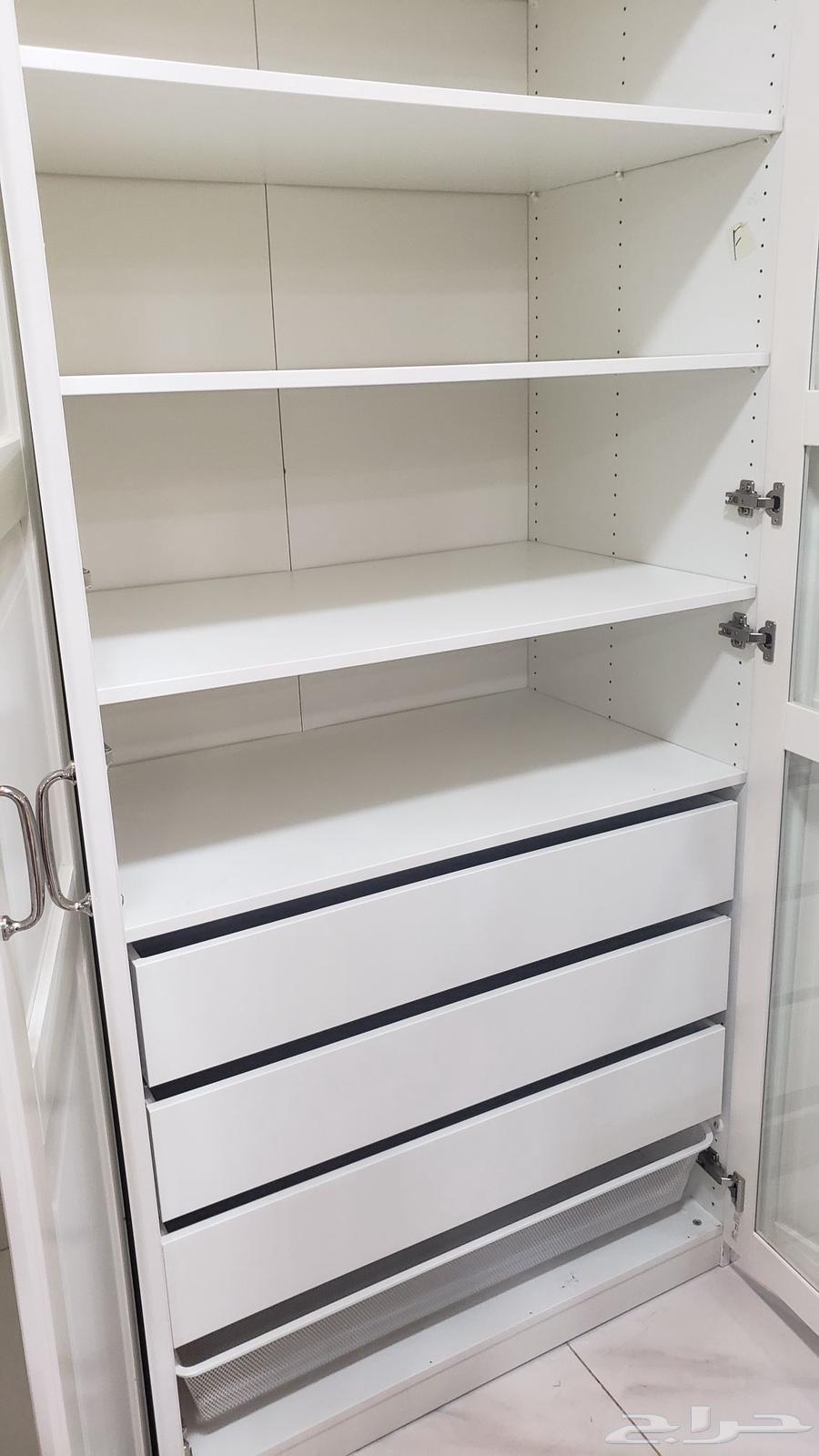 خزانة ملابس من إيكيا نظيف64540580922371113