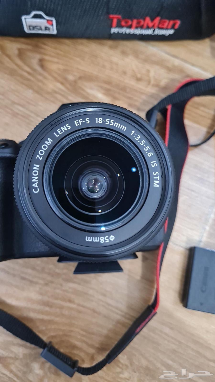 كاميرا كانون جديدة للبيع64538707093121111