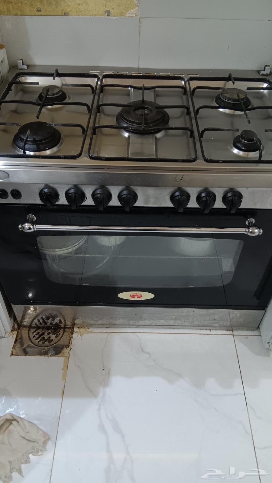 ثلاجة وبوتجاز للبيع في النسيم الغربي64535945413763111