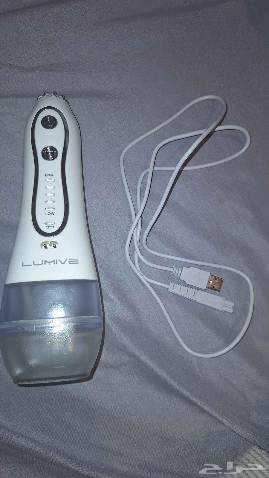 Water flosser toothbrush64539202342274112