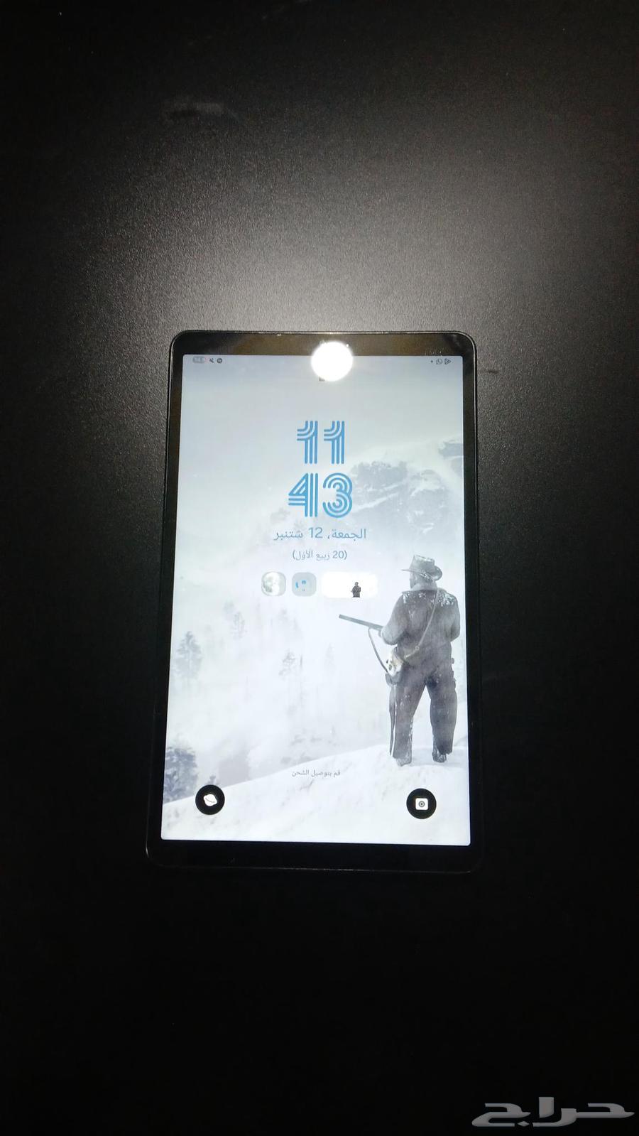 تابلت A9 سامسونج   قلم ديجيتال وكفر حماية64538317059201112