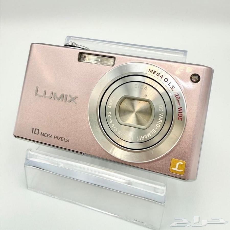 Lumix Compact Digital Camera64537393923458111