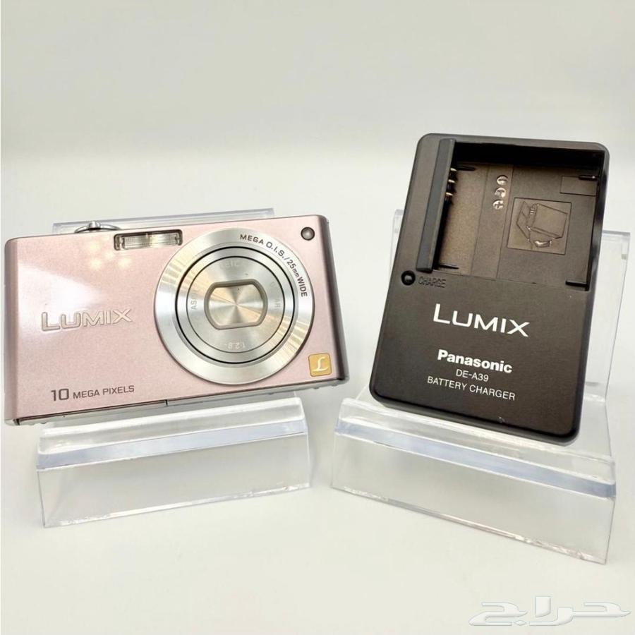 Lumix Compact Digital Camera64537393923458113