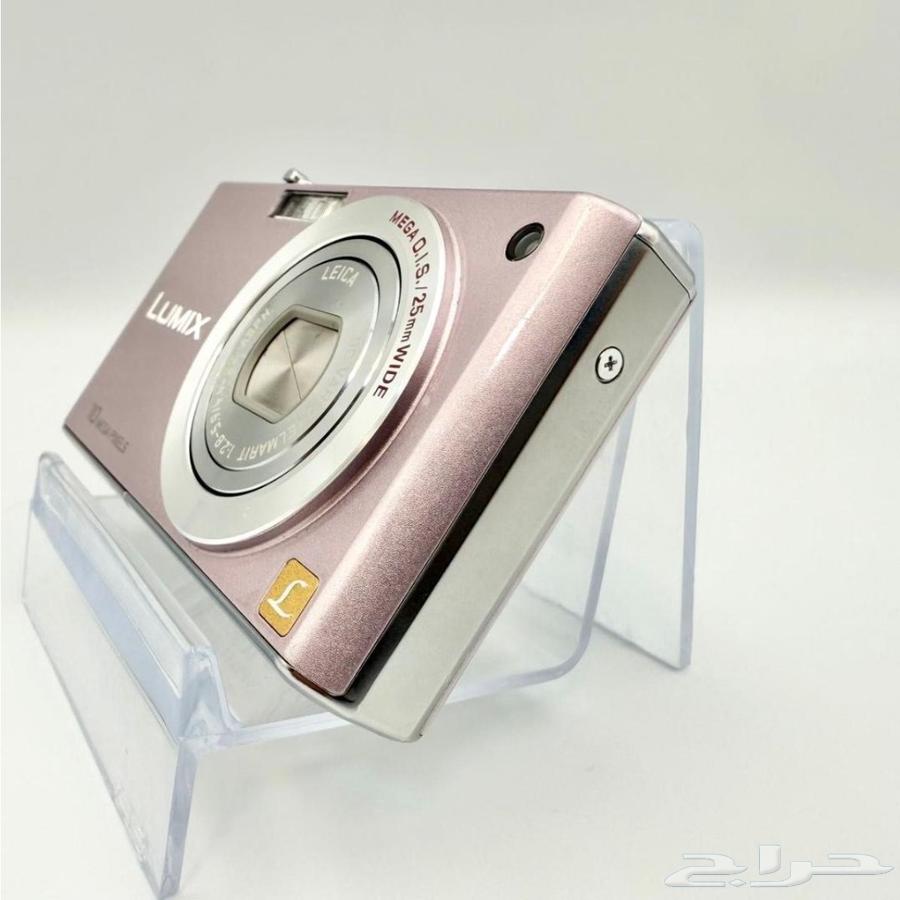 Lumix Compact Digital Camera64537393923458112