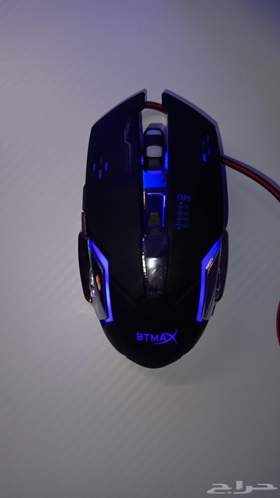 Professional mouse and keyboard with a new mouse pad gift included64537770513539113