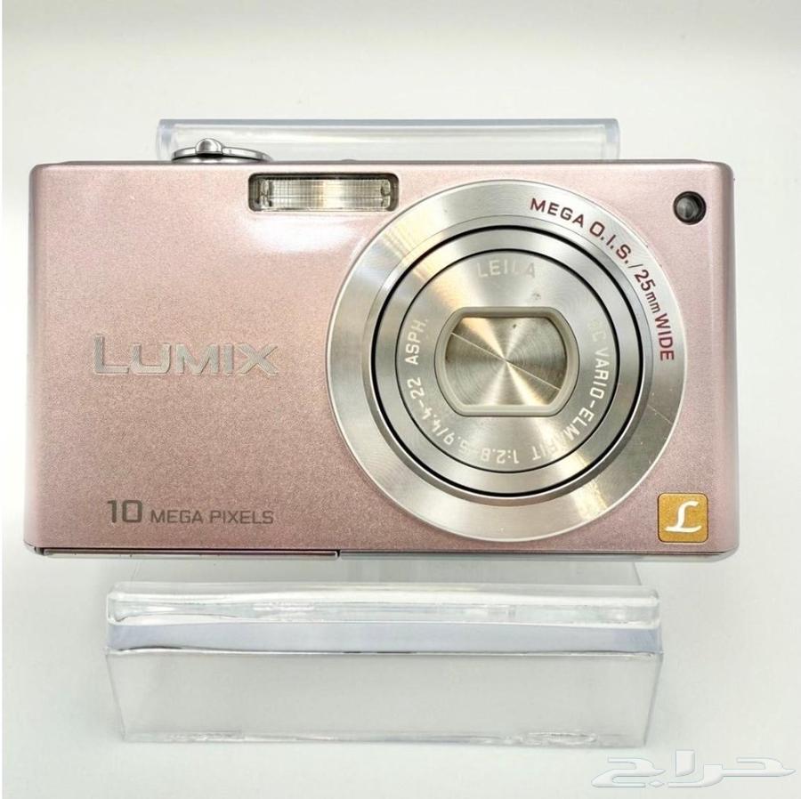 Lumix Compact Digital Camera64537393923458110