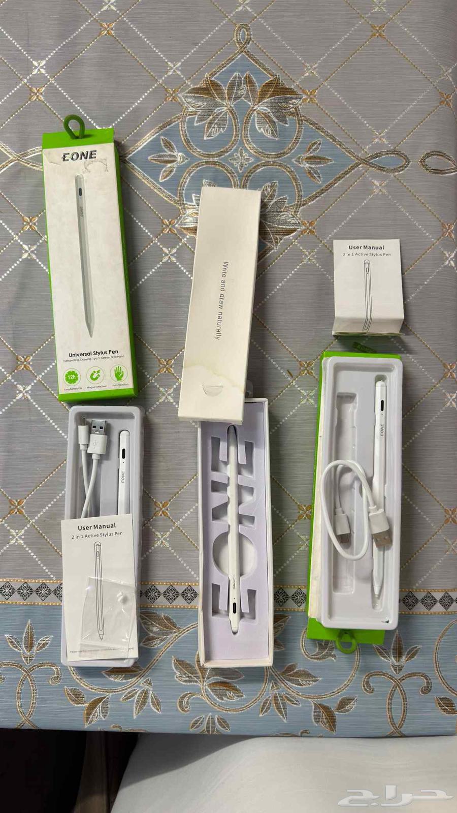 اقلام ذكية للايباد64537491086209110