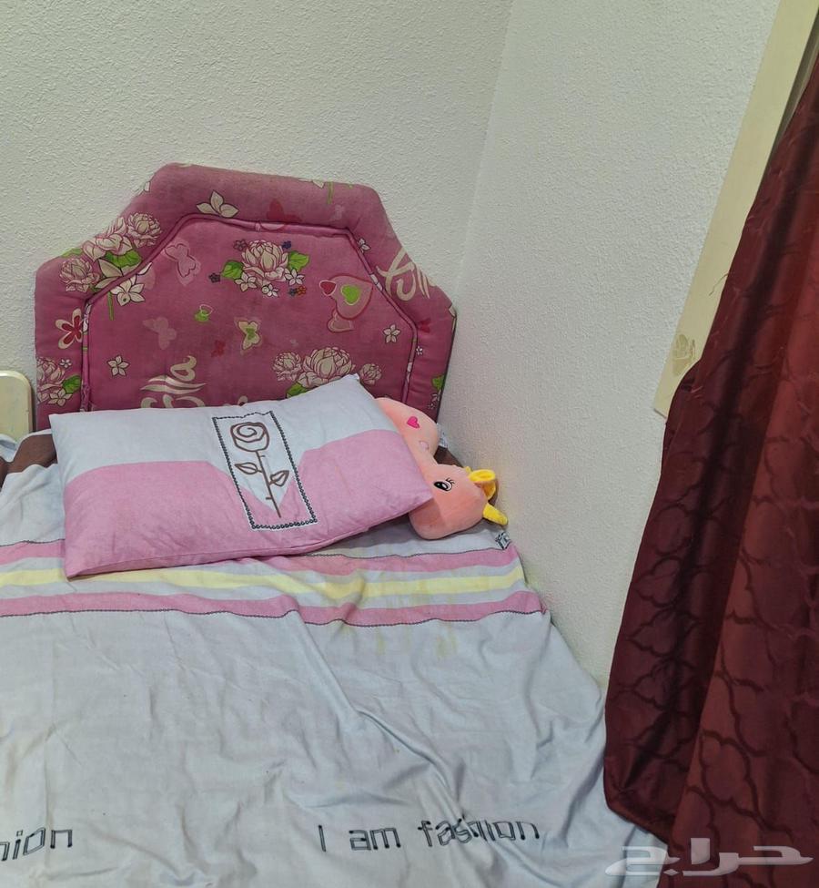 سرير مع دولاب 100 ريال64529049905665110