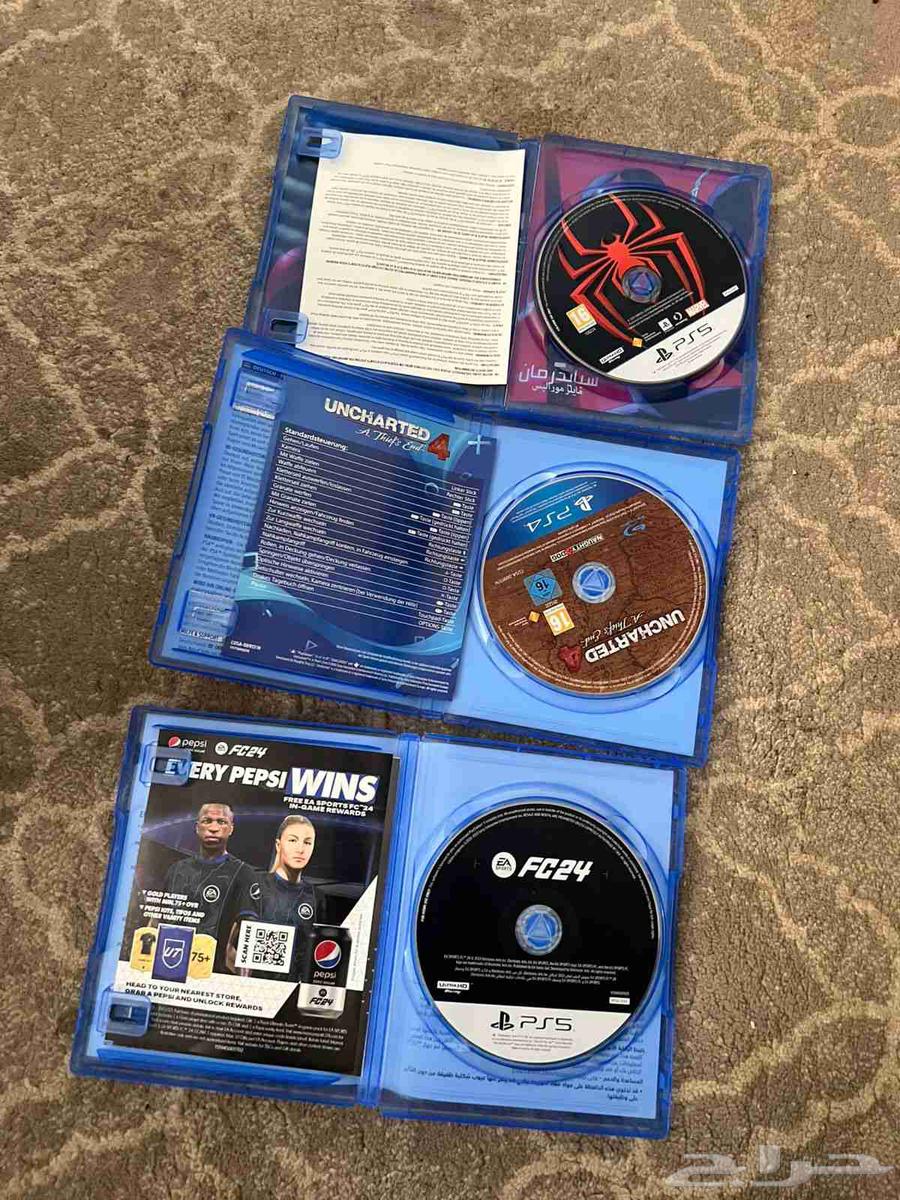 شرطه سوني 5 للبيع او البدل64537504778754110