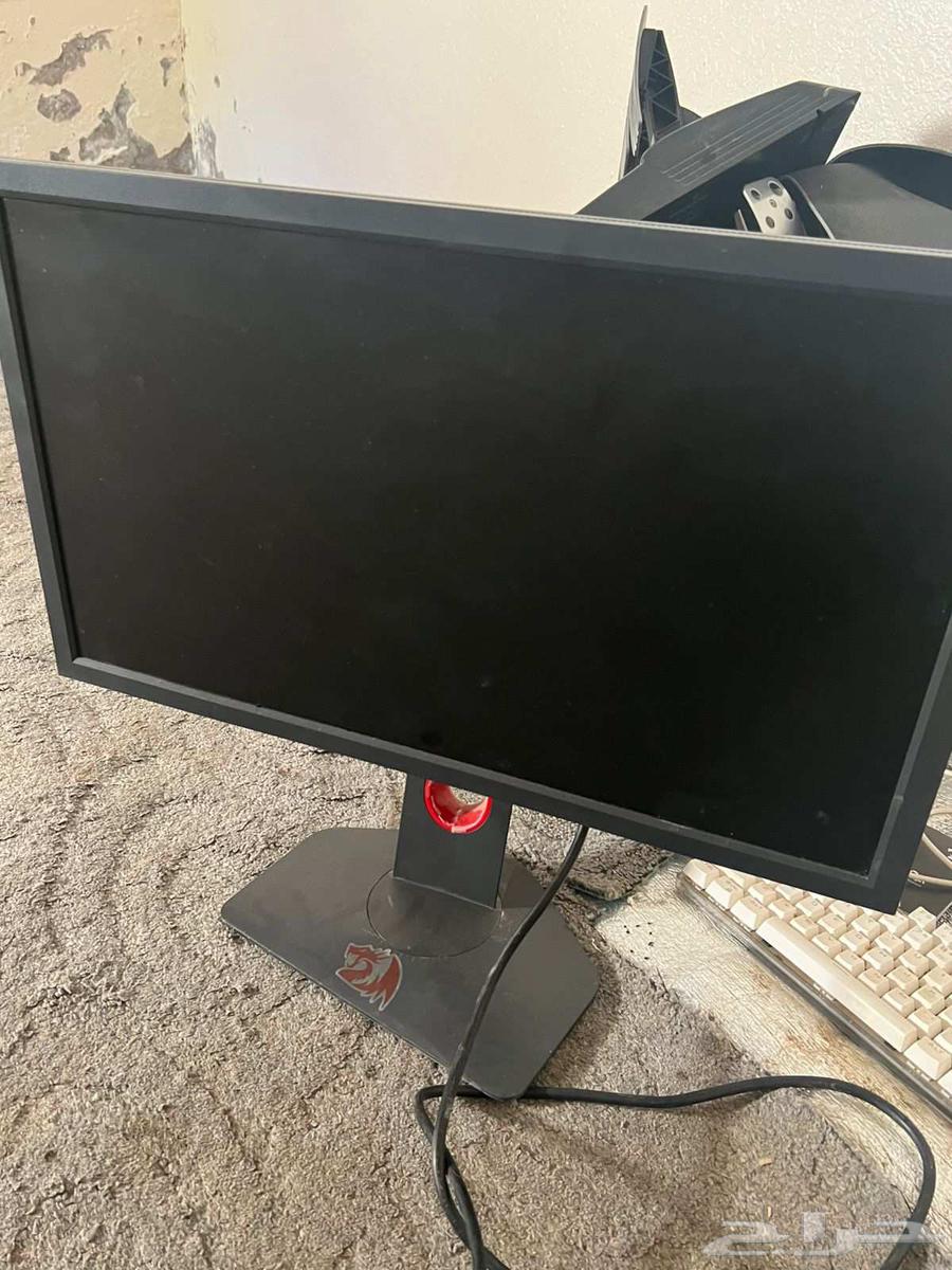 شاشه قيمنق 144فريم البيع مستعجل64539585367427110